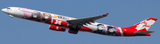 November 2025 Release AV400 AirAsia X Airbus A330-300 9M-XXB