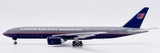 July 2025 Release JC Wings United Airlines Boeing 777-200 "Battleship""Boeing 777" N777UA