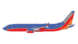 July Release Gemini Jets Southwest Airlines Boeing 737 MAX 8 “Canyon Blue Retro” N872CB