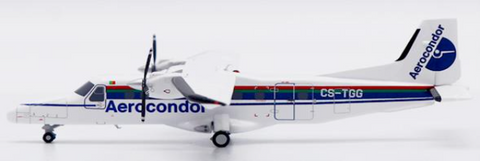 July 2025 Release JC Wings Aerocondor Dornier Do-228-200 CS-TGG - 1/200 - Pre Order