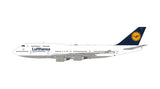 June Releases Phoenix Models Lufthansa Boeing 747-400 “Old Livery” D-ABTK
