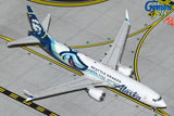 July Release Gemini Jets Alaska Airlines Boeing 737 MAX 9 “Seattle Kraken” N915AK