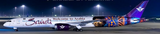 June 2026 Release AV400 Saudia Boeing 787-9 Dreamliner "Welcome to Arabia" HZ-ARF