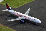 NG Models Delta Airbus A321 "Thank You" N391DN