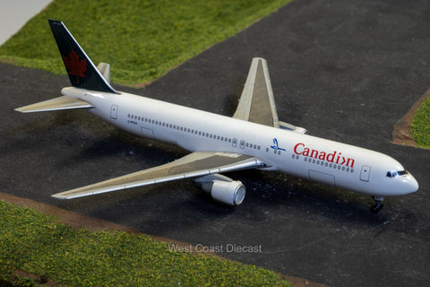 Dragon Wings Canadian Airlines Boeing 767-300 "Merger Livery" C-FPCA