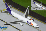 July Release Gemini Jets FedEx Boeing 767-300ER “Interactive” N134FE - 1/200
