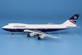 *LAST ONE* Phoenix Models British Airways B747-100 “Landor” G-AWNP