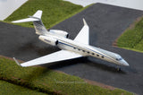 May Release NG Models Gulfstream Aerospace Gulfstream G550 "New Livery" N550GA - 1/200