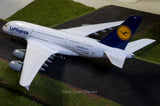 May Release Phoenix Models Lufthansa Airbus A380 "Old Livery/Danke! Thank you" D-AIMA