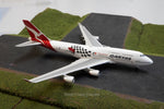 Gemini Jets Boeing 747-400 Qantas “Grand Prix 2011” VH-OEB