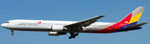 FUTURE Release 2025 JC Wings Asiana Airlines Boeing 767-300 "Last Flight" HL7528 - Pre Order