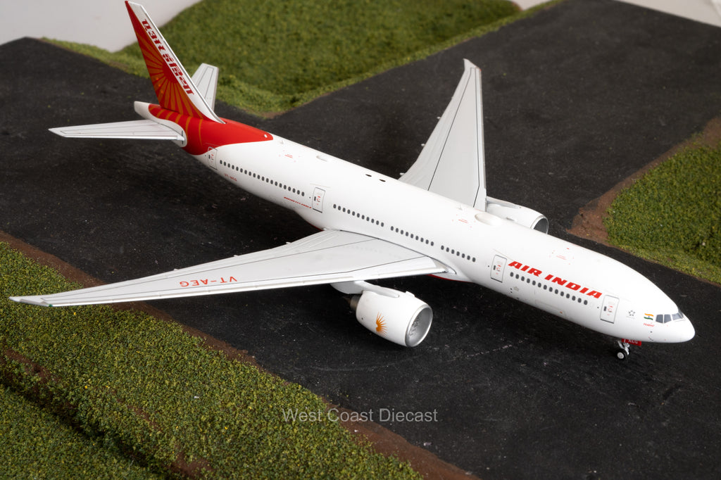 June Release NG Models Air India Boeing 777-200LR “New