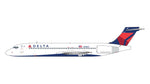 July Release Gemini Jets Delta Boeing 717-200 N998AT
