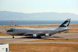 June Releases Phoenix Models Cathay Pacific Cargo Boeing 747-400F B-HKS