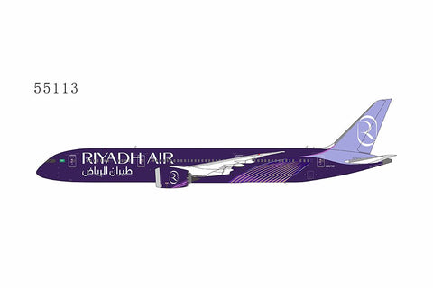 August Release NG Models Riyadh Air Boeing 787-9 Dreamliner N8572C - Pre Order