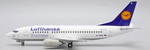 July 2025 Release JC Wings Lufthansa Boeing 737-500 "Express" D-ABIL - 1/200 - Pre Order