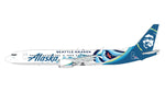 August Release Gemini Jets Alaska Airlines Boeing 737 MAX 9 “Seattle Kraken” N915AK - 1/200