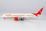 April Release NG Models Air India Boeing 777-200LR “Mahatma Gandhi livery/named "Kerala"” VT-ALG