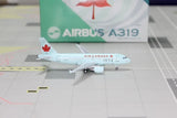 C Models Air Canada Jetz Airbus A319 “Toothpaste” C-GBIA