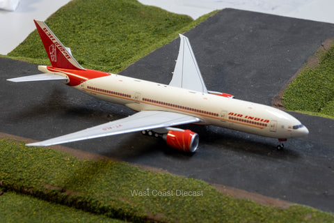 April Release NG Models Air India Boeing 777-200LR “Mahatma Gandhi livery/named "Kerala"” VT-ALG
