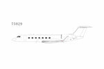 June Release NG Models Gulfstream G550 “Blank” - 1/200