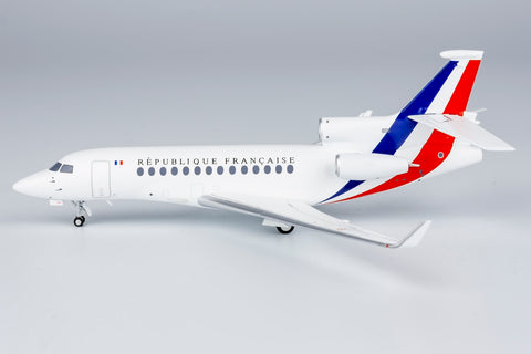 June Release NG Models French Air Force Falcon 7X F-RAFA - 1/200 - Pre Order