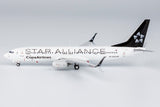 May Release NG Models Copa Airlines 737-800/w "Star Alliance" HP-1830CMP