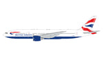 August Release Gemini Jets British Airways Boeing 777-200ER “Union Flag” G-YMMS