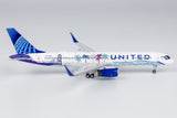 NG Models United Airlines Boeing 757-200 “Her Art Here California” N14106