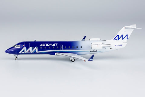 June Release NG Models Aeromar CRJ-200ER XA-UTF - 1/200 - Pre Order