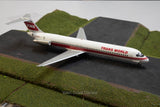 TWA Douglas DC-9-50 “Twin Stripes” N405EA - 1/200