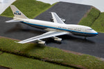 Phoenix Models KLM Boeing 747-200 “Polished Livery” PH-BUC