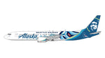July Release Gemini Jets Alaska Airlines Boeing 737 MAX 9 “Seattle Kraken” N915AK