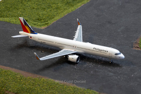March Release NG Models Philippine Airlines Airbus A321neo RP-C9938