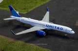 NG Models United Airlines Boeing 757-200 “Evo Blue” N48127