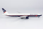 May Release NG Models British Airways Boeing 777-300ER "Landor Fantasy Livery" G-STBF