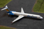 Gemini Jets Allegiant Air McDonnell Douglas MD-82 N402NV - Damaged