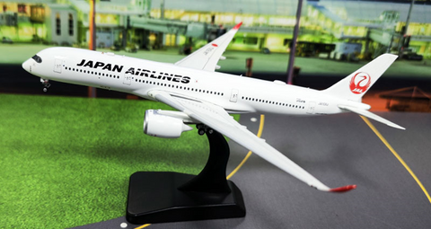 January Release 2025 AV400 Japan Airlines Airbus A350-900 January Release 2025 AV400 Japan Airlines Airbus A350-900