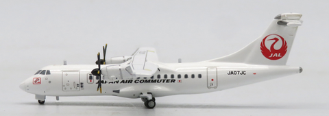 November Release JC Wings Japan Air Commuter ATR42-600  JA07JC  - Pre Order