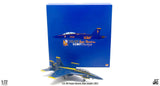 JC Wings McDonnell Douglas/Boeing FA-18E Super Hornet US Navy Blue Angels - 1/72 Scale