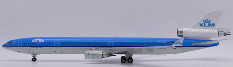 October Release JC Wings KLM Royal Dutch Airlines McDonnell Douglas MD-11 PH-KCG  1/200 - Pre Order