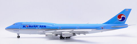 April Release JC Wings Korean Air Boeing 747-400 "Last Flight" HL7461 - 1/200 - Pre Order