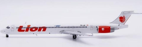 2025年2月発売 JC Wings Lion Air McDonnell Douglas MD-90 PK-LIK - 予約注文