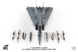 JC Wings McDonnell Douglas F-14D Tomcat US Navy VF-2 Bounty Hunters 163900 - 1/72 Scale