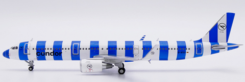 November Release JC Wings Condor Airbus A321 "Blue Sea"  D-ATCF - Pre Order