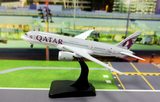 August Release AV400 Qatar Airways Boeing 787-8 Dreamliner "25 Years Of Excellence" A7-BCB