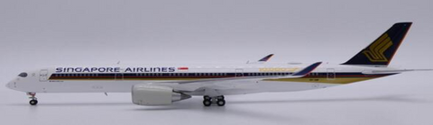 October Release JC Wings Singapore Airlines Airbus A350-900 "10000th Airbus Aircraft" 9V-SMF - Pre Order