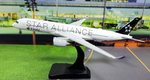 January Release 2025 AV400 Thai Airways Airbus A350-900 "Star Alliance" HS-THU  - Pre Order