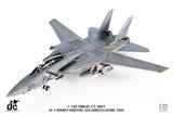 JC Wings McDonnell Douglas F-14D Tomcat US Navy VF-2 Bounty Hunters 163900 - 1/72 Scale