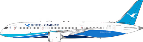 AV400 Xiamen Airlines Boeing 787-9 Dreamliner B-7838 - Pre Order